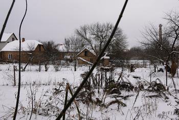 Residents are bracing for a winter without power in Bucha, Ukraine.