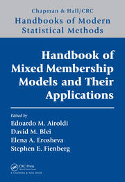 Estimating Diagnostic Error without a Gold Standard: A Mixed Membership Approach